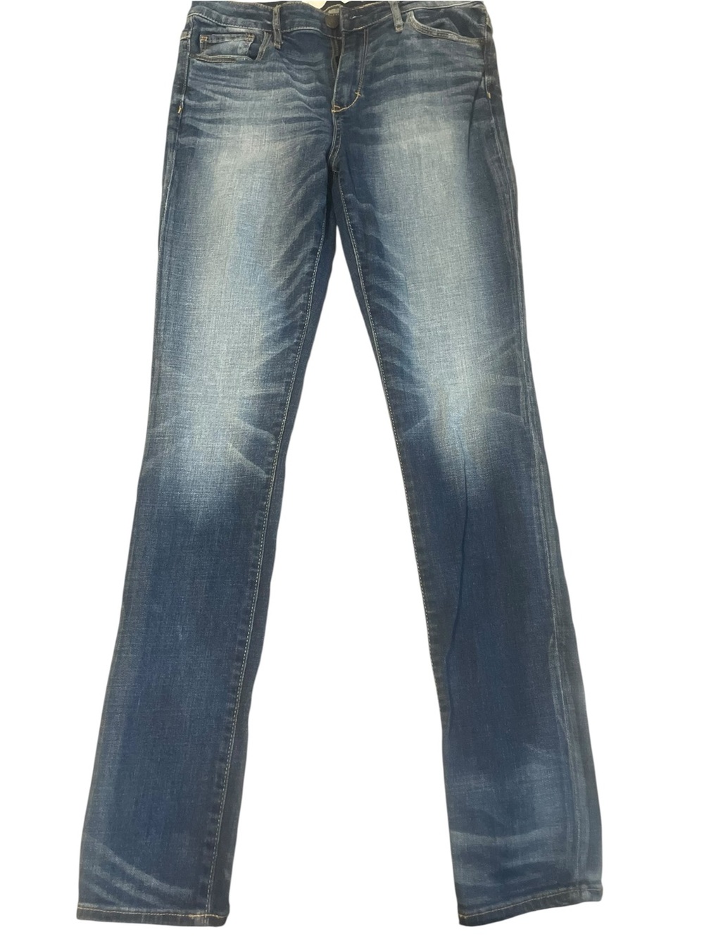 Abercrombie & Fitch Medium Blue straight Jeans